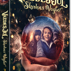 Valdes Jul Dvd: Skovens Vogter - Tv2 Julekalender 2023 - DVD - Tv-serie