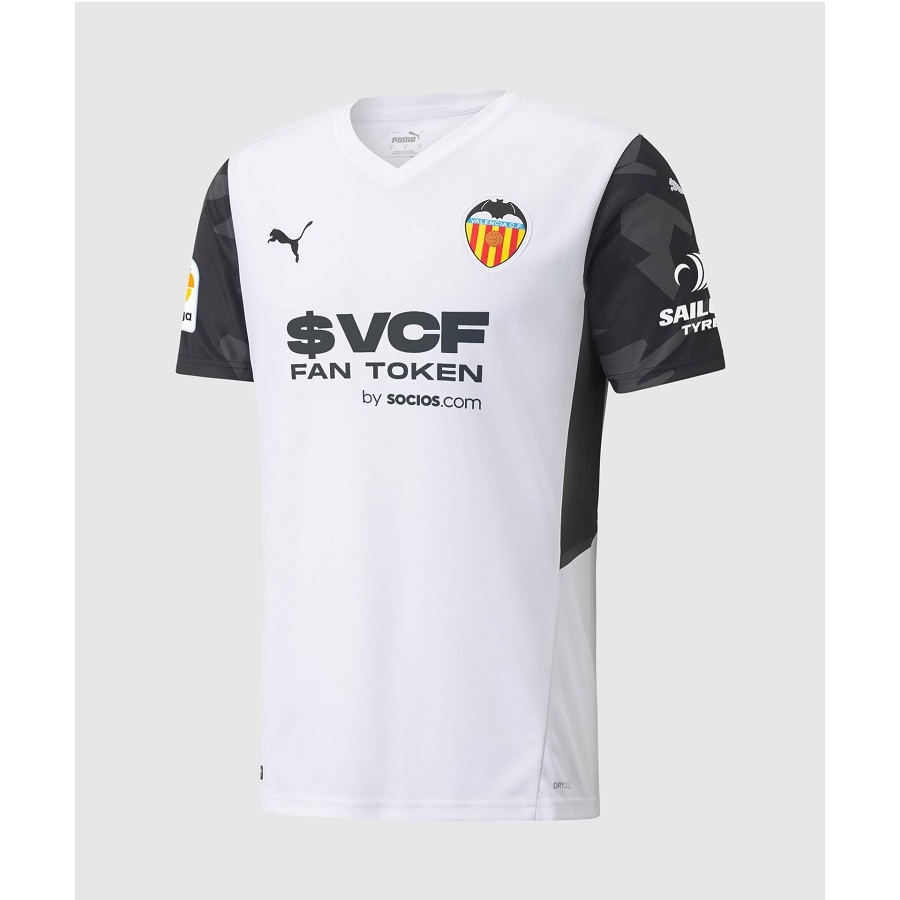 Valencia home jersey 2021/22 - by Puma-M