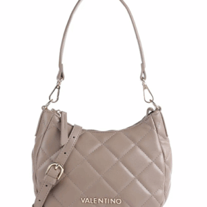 Valentino Ocarina Hobo Skuldertaske Taupe VBS3kk39-259