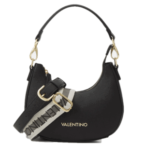 Valentino Zero Re Hobo Skuldertaske Sort VBS7B305-001