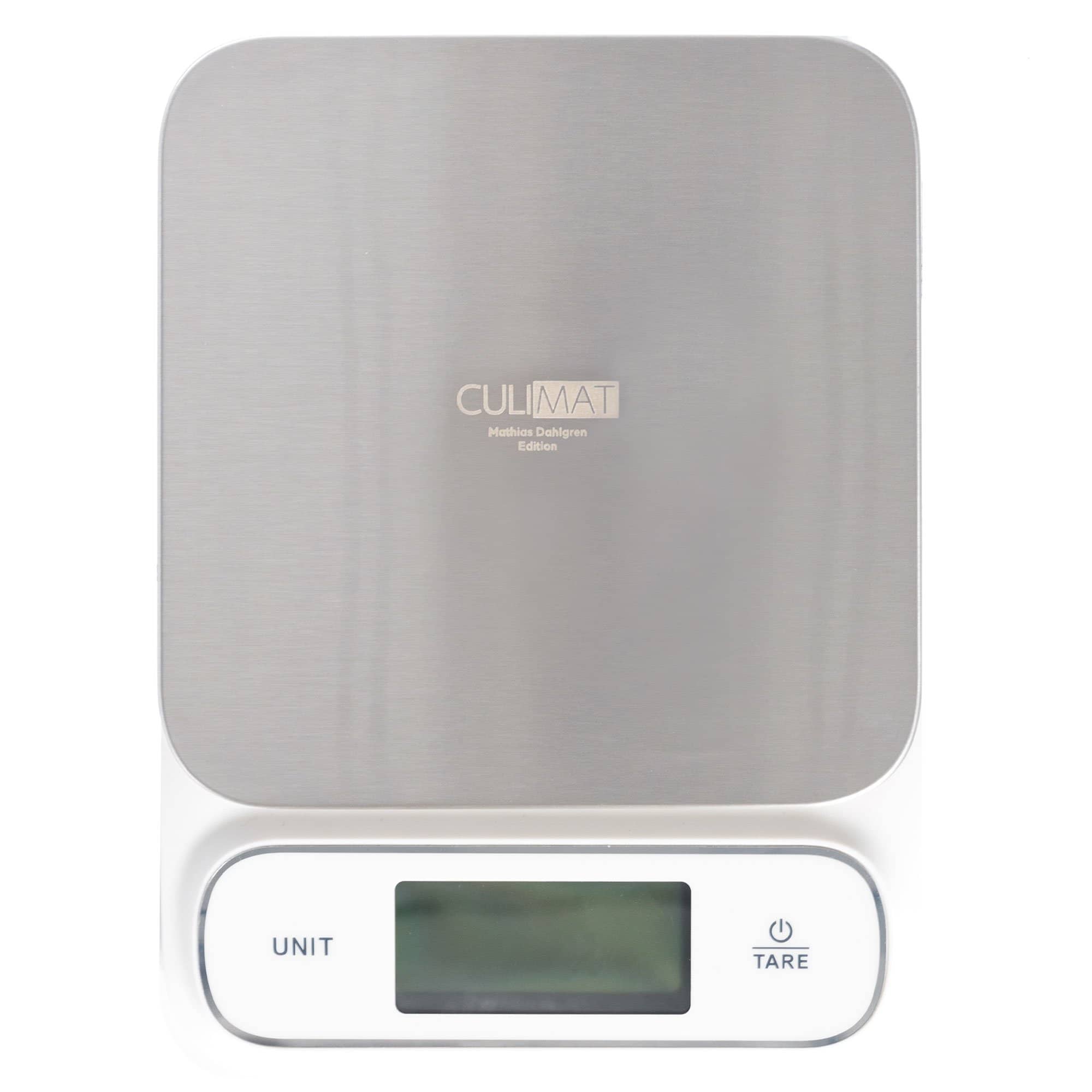 Vandtæt køkkenvægt 5 kg/0,1 g