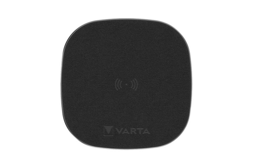 Varta trådløs opladningspude - 15 Watt