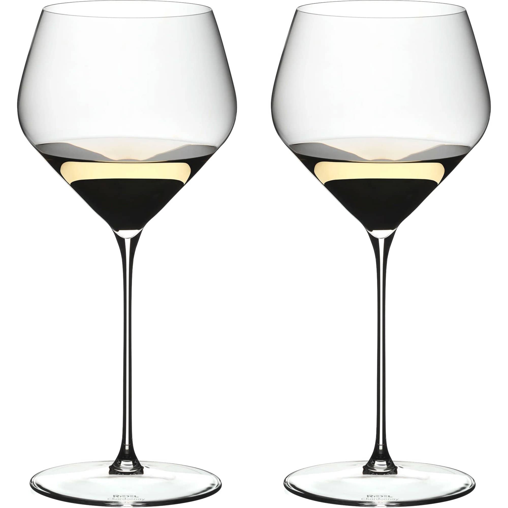 Veloce Chardonnay, vinglas 2-pak