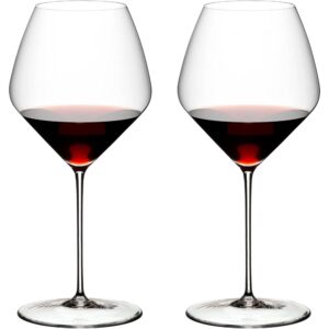 Veloce Pinot Noir/Nebbiolo, vinglas 2-pak