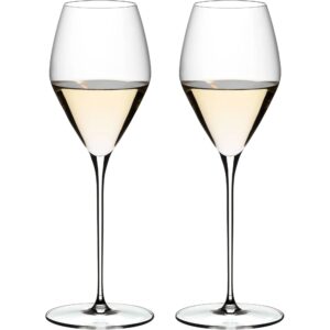 Veloce Sauvignon Blanc, vinglas 2-pak
