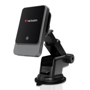Verbatim Charge 'n' Drive Magnetic Wireless Car Charger