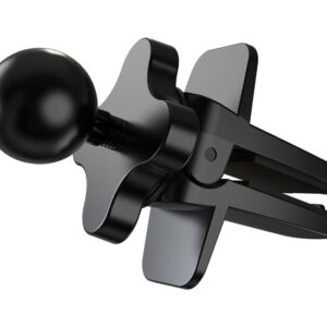 Verbatim Charge 'n' Drive trådløs opladerholder til bil - Qi2 - 15 Watt