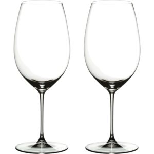 Veritas New World Shiraz Vinglas 70,9 cl 2-pak