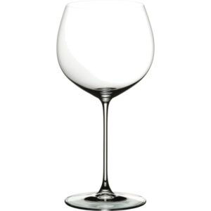 Veritas Oaked Chardonnay Vinglas 62 cl, 2 stk.
