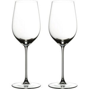 Veritas Riesling/Zinfandel Vinglas 39,5 cl 2-pak