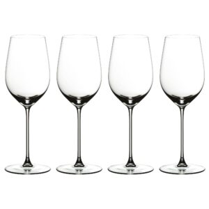 Veritas Riesling/Zinfandel værdi-pakke 4 vinglas