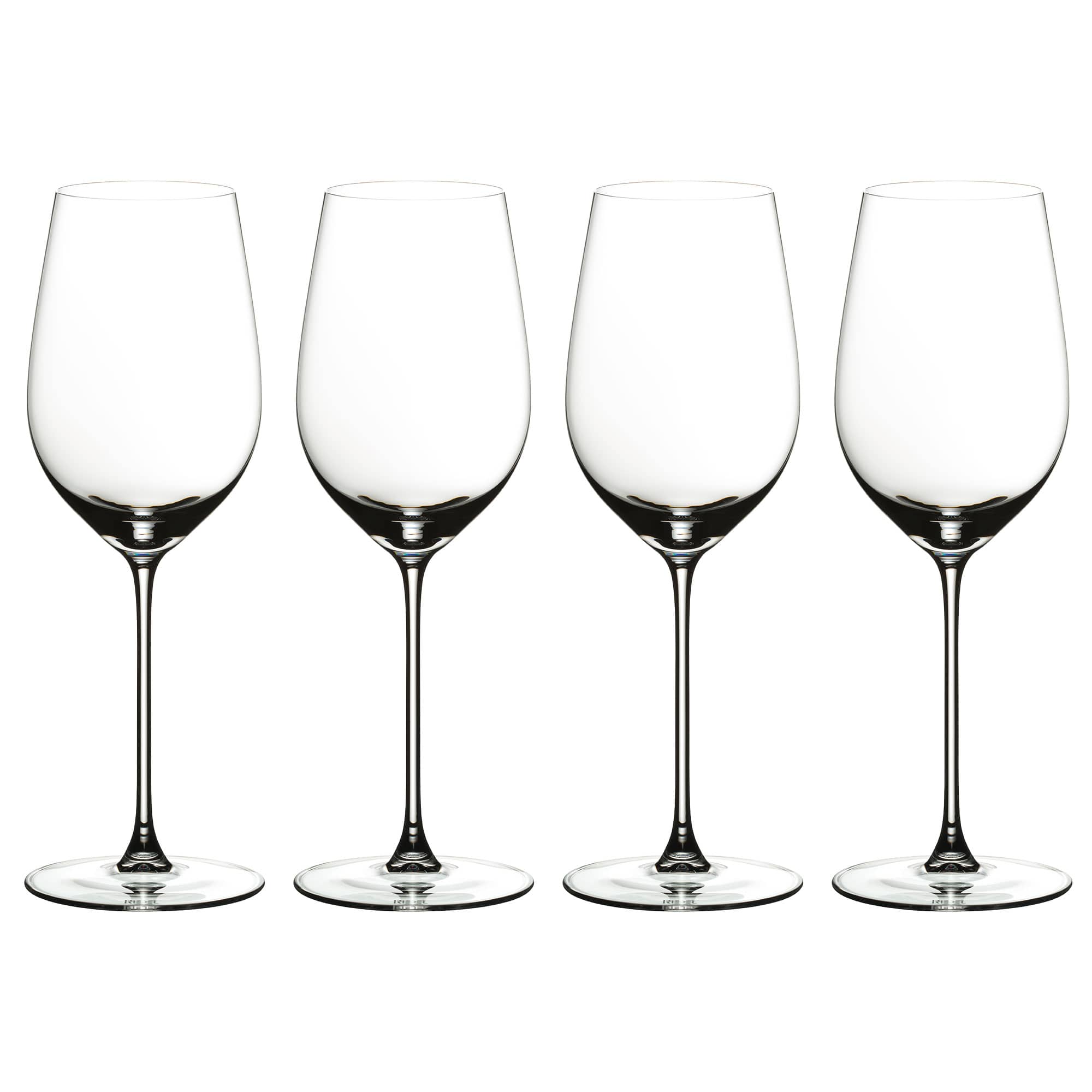 Veritas Riesling/Zinfandel værdi-pakke 4 vinglas
