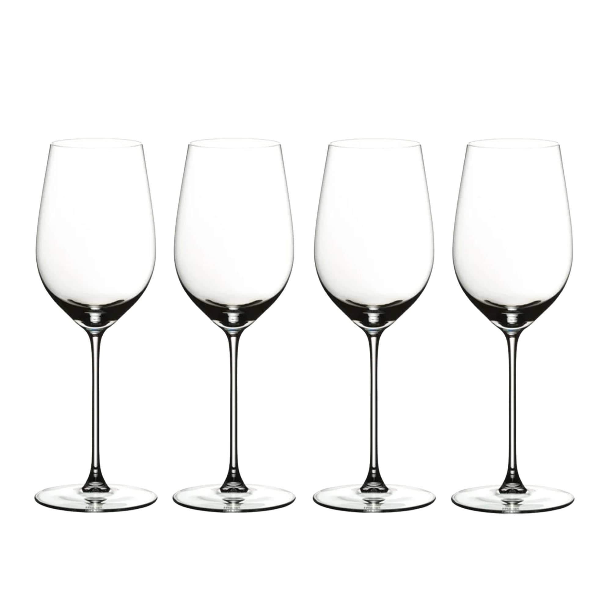 Veritas Riesling/Zinfandel vinglas 39,5 cl 4-pak