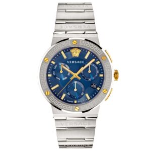 Versace Greca Chrono Herreur VEZ900221