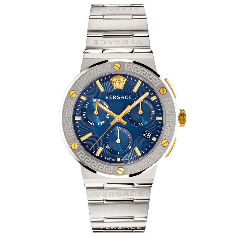 Versace Greca Chrono Herreur VEZ900221