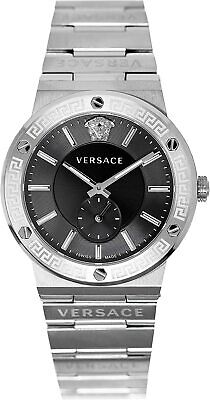 Versace Greca Silver Herreur VEVI00720