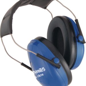 Vic Firth Kidphones - Tromme Høreværn til børn - Blå