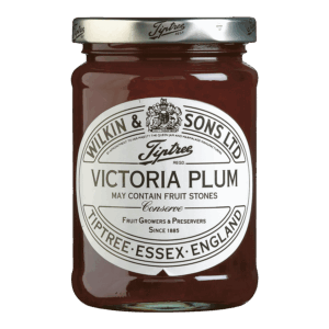 Victoria blomme marmelade 340g