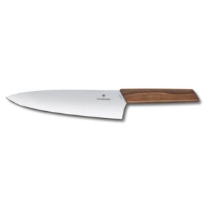 Victorinox Swiss Modern Carving Knife - Walnut Wood