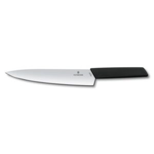 Victorinox Swiss Modern Carving Knife black 22 cm