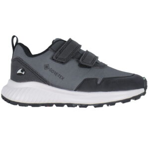 Viking Sko - Aery Track Low F GTX - Charcoal/Sort