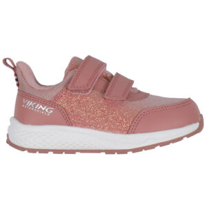 Viking Sko - Bouncy Glitter WP 2V - Pink