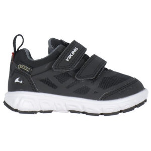 Viking Sko - Veme Reflex GTX 2V - Black/Charcoal