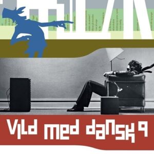 Vild Med Dansk 9 - DVD - Film