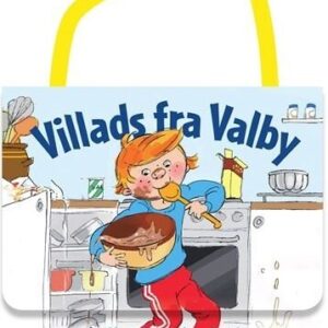 Villads Fra Valby - En Kuffert Fuld Af Gode Ideer - Anne Sofie Hammer - Bog