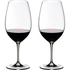 Vinum Syrah/Shiraz Vinglas 70 cl 2-pak