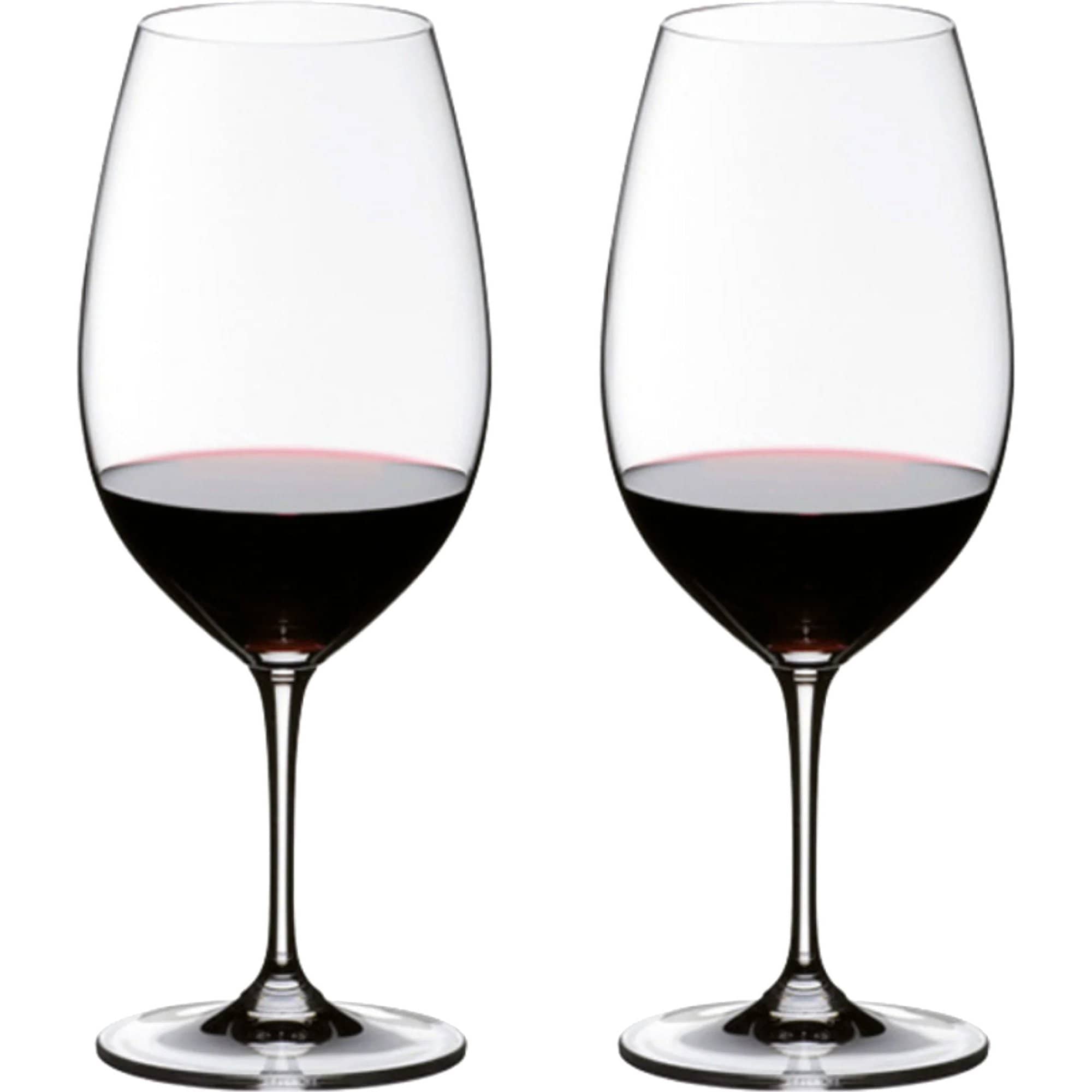 Vinum Syrah/Shiraz Vinglas 70 cl 2-pak