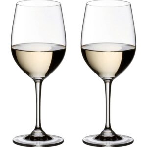 Vinum Viogner/Chardonnay Vinglas 35 cl 2-pak