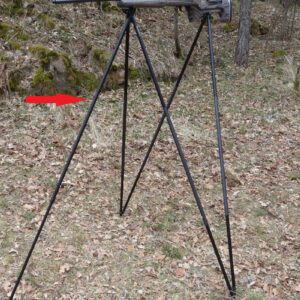 Viper Flex Single Leg Styx Elite + ( Det foreste ben som er vist på billedet)