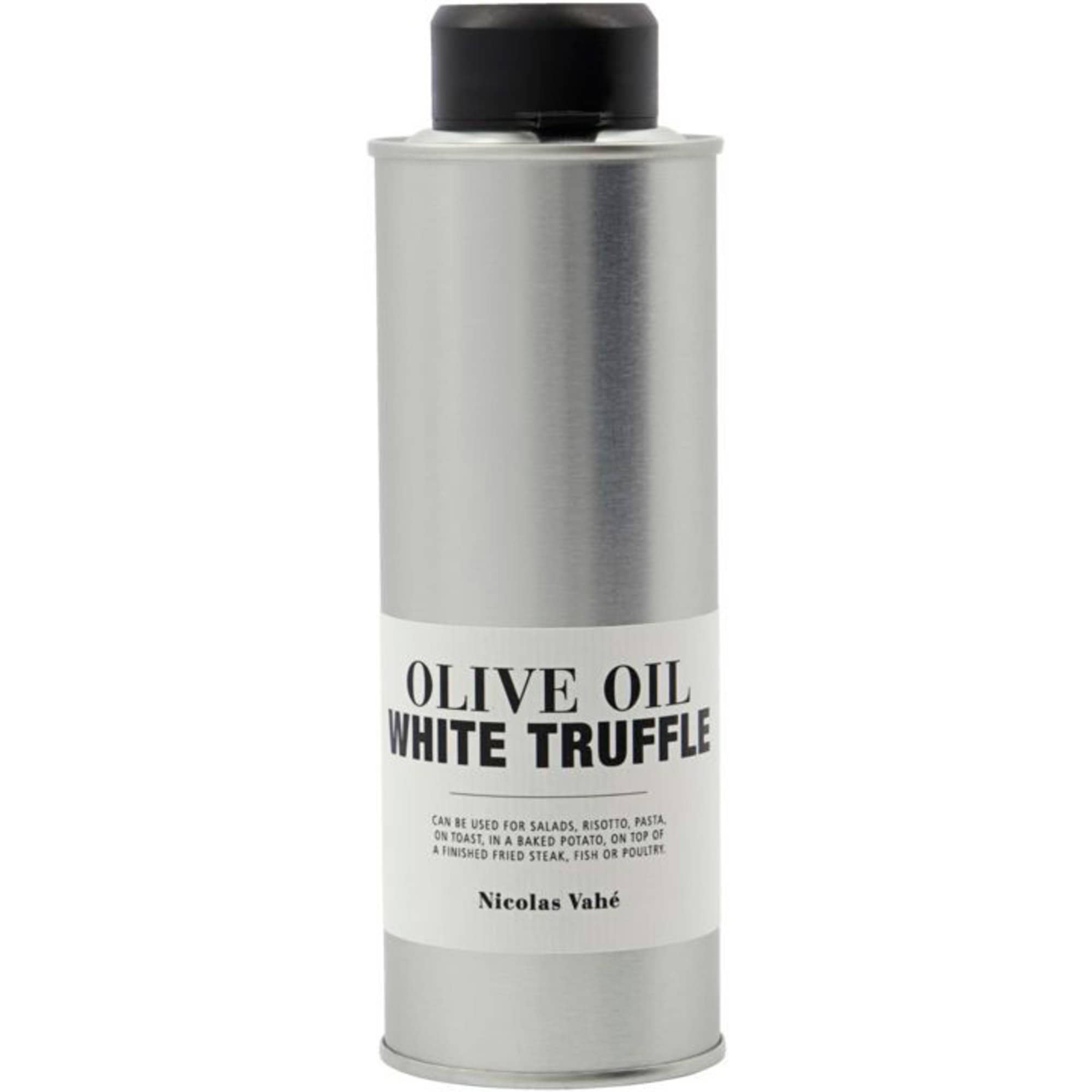 Virgin Olive Oil with White Truffle, 25 cl