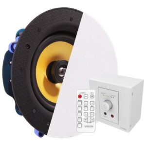 Vision TC3-AMP+CS-1900 - audiosystem