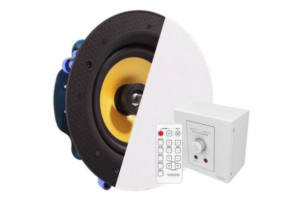 Vision TC3-AMP+CS-1900 - audiosystem