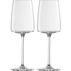 Vivid Senses Light & Fresh hvidvinsglas 36 cl, 2-pak