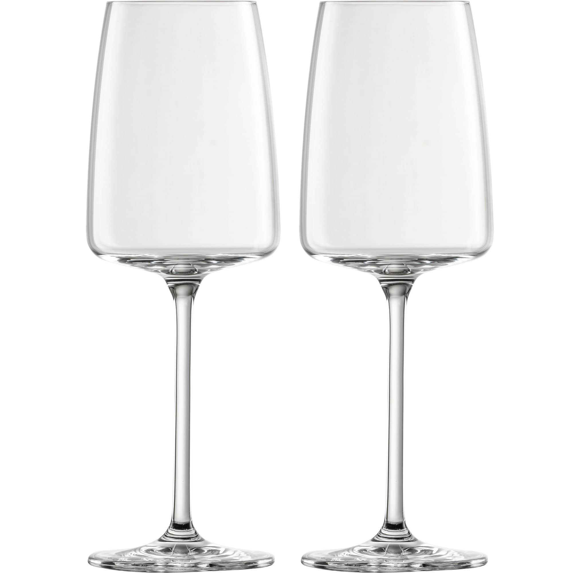 Vivid Senses Light & Fresh hvidvinsglas 36 cl, 2-pak
