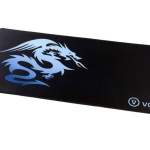 Voxicon Gaming XL Gaming musemåtte Sort