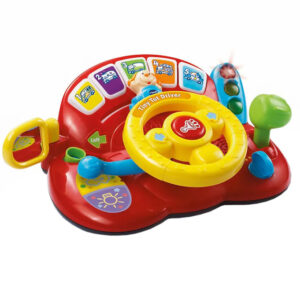 Vtech Aktivitetslegetøj - Dansk - Tiny Tot Instrumentbræt