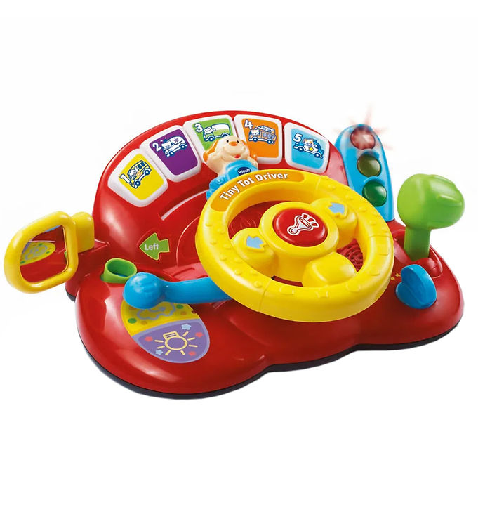Vtech Aktivitetslegetøj - Dansk - Tiny Tot Instrumentbræt