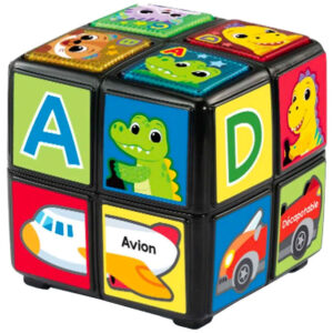 Vtech Aktivitetslegetøj - Dansk - Twist & Lær Terning