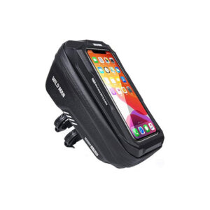 WM™ | Vandtæt Cykel Mobilholder M. Touch Skærm - 1.0L