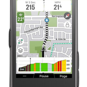 Wahoo ELEMNT ACE GPS Cykel Computer