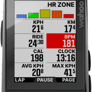 Wahoo ELEMNT BOLT V2 Cykelcomputer