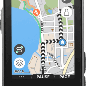 Wahoo ELEMNT ROAM 3 GPS Cycling Computer