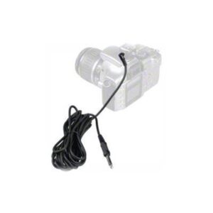 Walimex flash synchro extension cable - 5 m