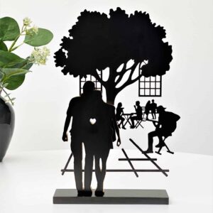 Walk in the Park - i leg med perspektivet