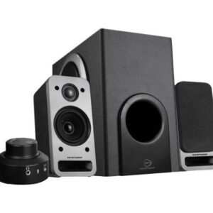 Wavemaster MX 3+ - højttalersystem - til PC