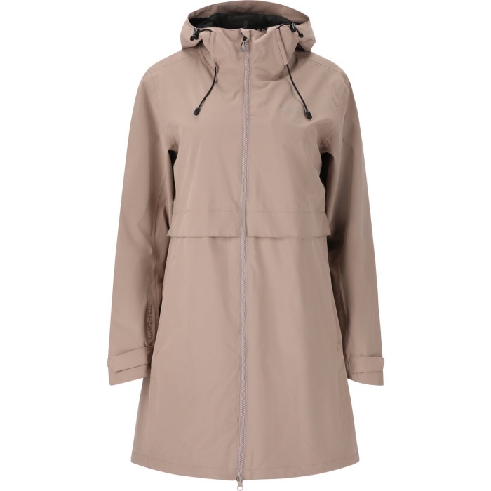 Weather Report Dayton Stretch Jacket W-PRO-moon rock-38 - Jakker